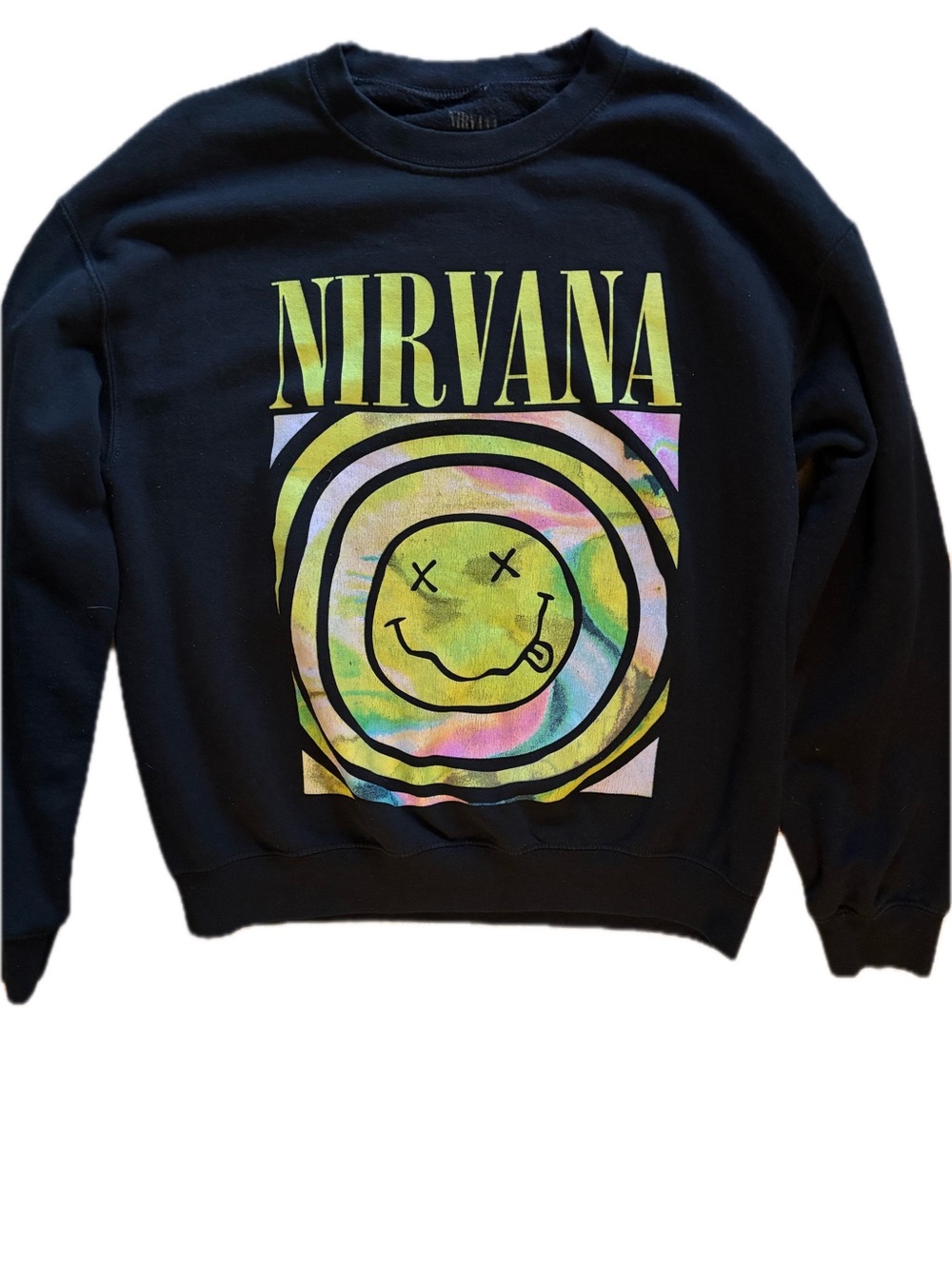 🎉BOGO 1/2🎉 Nirvana Crewneck